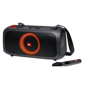 JBL Party Box On-The-Go Essentials Bluetooth Speaker